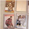 Image 3 : Hockey card lot - sports trading card lot