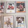 Image 5 : Hockey card lot - sports trading card lot