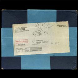 1969 RARE Unopened Box of 20 Proof Sets  (COI-2569A)