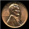 1951D Lincoln Cent Coin GEM Graded MS68 RED (COI-4224)