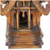 Image 2 : Hand Made Teak Spirit House Thai Style (CLB-032)
