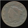 Image 1 : 1828 Large Cent Circulated (COI-4961)