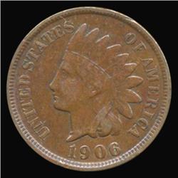 1906 Indian Cent Better Grade (COI-4970)