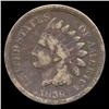 Image 1 : 1862 Indian Cent Better Grade (COI-4979)