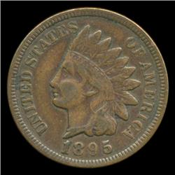 1895 Indian Cent Hi Grade (COI-4982)