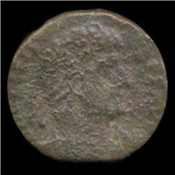 337 AD Roman Constanstius 2 High Grade Coin  (COI-4989)