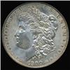 Image 1 : 1900 Morgan Dollar Graded MS67 Scarce Variery (COI-5003)