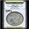 Image 3 : 1900 Morgan Dollar Graded MS67 Scarce Variery (COI-5003)