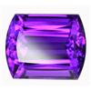 28.80ct Stunning Fancy Shape AAA Purple Amethsyt Rare (GEM-13957)
