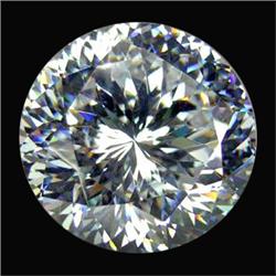 275.55ct  Huge Vivid Brilliant Lab White Loose Diamond FLAWLESS (GEM-14064)