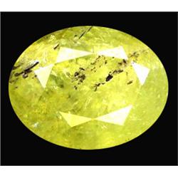 3.37ct Dazzling AAA Natural Green Demantoid Garnet (GEM-14472)