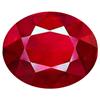 Image 1 : 3.87ct Huge Ruby AAA Natural Hot Blood Red Ruby Gem (GEM-15712)