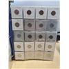Image 11 : Binder of World Coins - Countries Aa - Bz