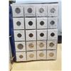 Image 12 : Binder of World Coins - Countries Aa - Bz