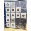 Image 18 : Binder of World Coins - Countries Aa - Bz