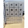 Image 8 : Binder of World Coins - Countries Aa - Bz