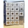 Image 5 : Binder of World Coins - Countries Ca - Cz