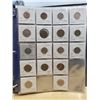 Image 6 : Binder of World Coins - Countries Ca - Cz