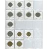Image 10 : Binder of World Coins - Countries Ga- Hz