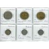 Image 14 : Binder of World Coins - Countries Ga- Hz