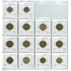 Image 15 : Binder of World Coins - Countries Ga- Hz