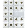 Image 16 : Binder of World Coins - Countries Ga- Hz