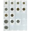 Image 17 : Binder of World Coins - Countries Ga- Hz