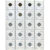 Image 18 : Binder of World Coins - Countries Ga- Hz