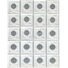 Image 19 : Binder of World Coins - Countries Ga- Hz
