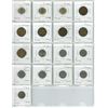 Image 21 : Binder of World Coins - Countries Ga- Hz