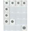 Image 2 : Binder of World Coins - Countries Ga- Hz