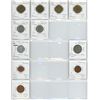 Image 6 : Binder of World Coins - Countries Ga- Hz