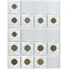 Image 9 : Binder of World Coins - Countries Ga- Hz