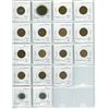Image 10 : Binder of World Coins - Countries Ma- Nz