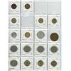 Image 14 : Binder of World Coins - Countries Ma- Nz