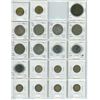 Image 15 : Binder of World Coins - Countries Ma- Nz