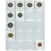 Image 28 : Binder of World Coins - Countries Ma- Nz