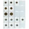 Image 33 : Binder of World Coins - Countries Ma- Nz