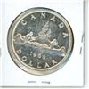 Image 2 : 1960 Canadian Silver Dollar