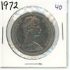 Image 1 : 1972 Canadian Nickel Dollar