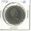 Image 1 : 1975 Canadian Nickel Dollar