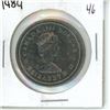 Image 1 : 1984 Canadian Nickel Dollar