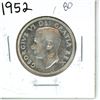 Image 1 : 1952 Canadian Fifty Cent Piece