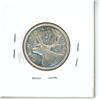 Image 2 : 1962 Canadian Twenty-Five Cent Piece