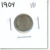 Image 1 : 1904 Canadian Ten Cent Piece