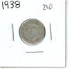 Image 1 : 1938 Canadian Ten Cent Piece