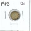 Image 1 : 1918 Canadian Five Cent Piece