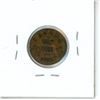 Image 2 : 1925 Canadian One Cent Piece