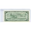 Image 2 : 1954 Bank of Canada - Asterick One Dollar Note
