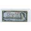 Image 1 : 1954 Bank of Canada - Five Dollar Note